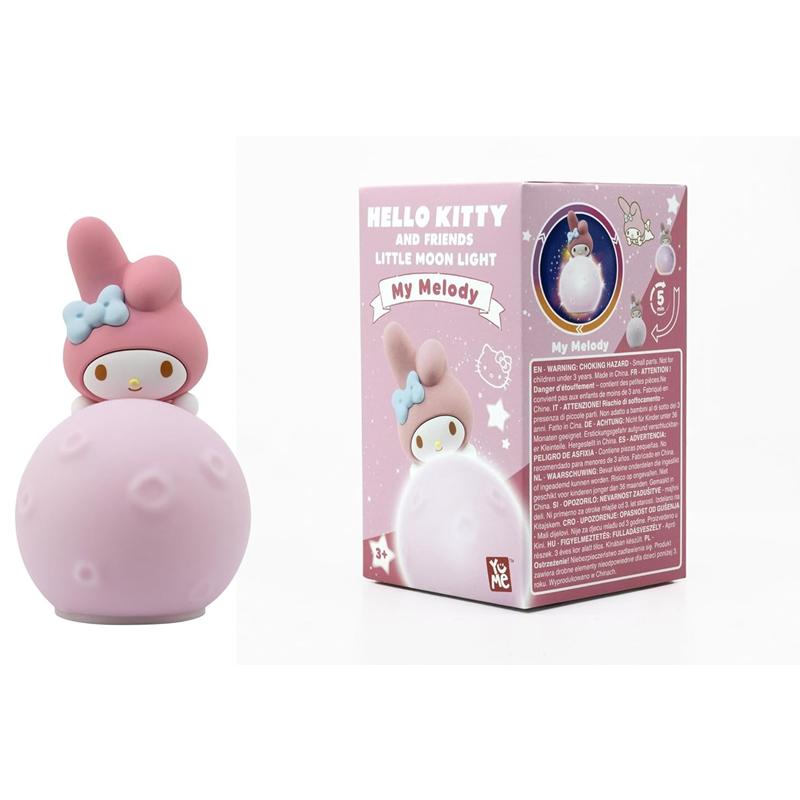 Hello Kitty figura Yume com luz 8 cm My Melody