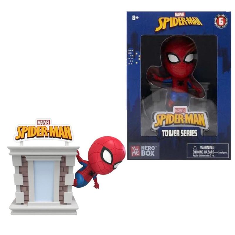 Spiderman figura Yume Hero box Spiderman