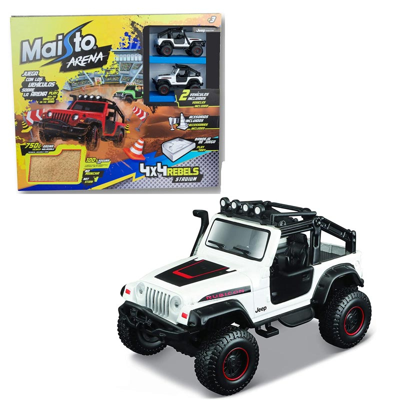 Promoções em Brinquedos, Jogos e Puzzles Jeep