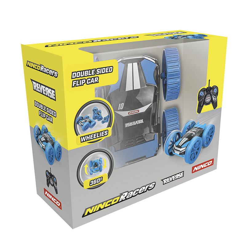 Comprar Ninco Racers radio control Reverse de Ninco Loja Online - Main Image