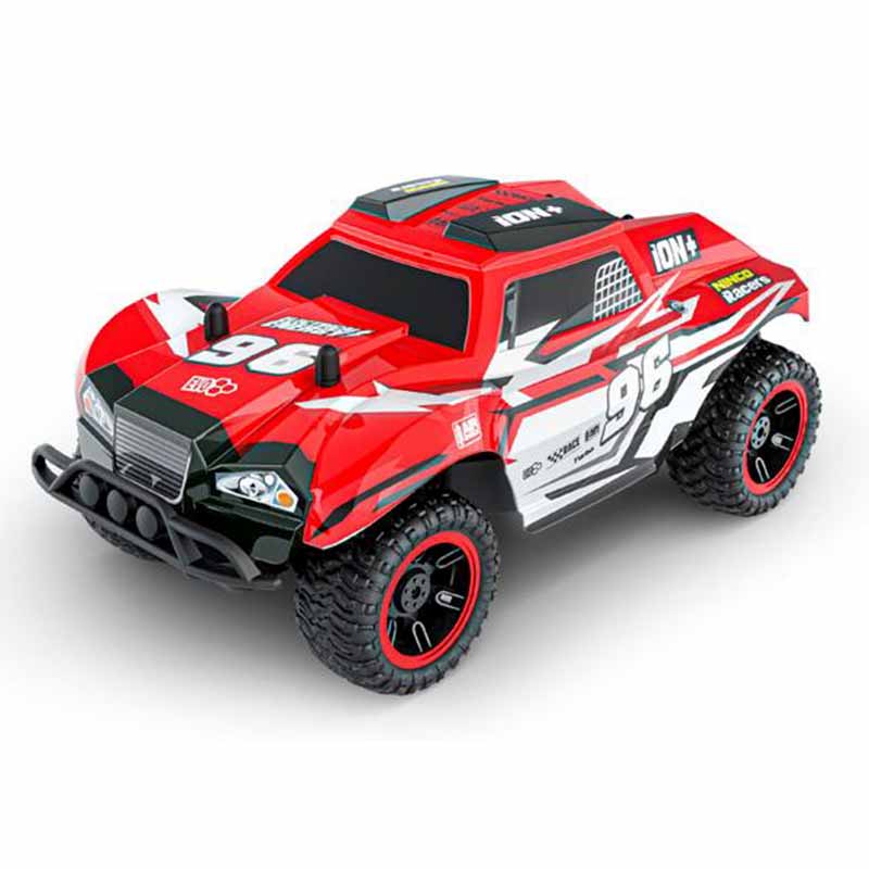 Ninco Racers carro radio control ION +