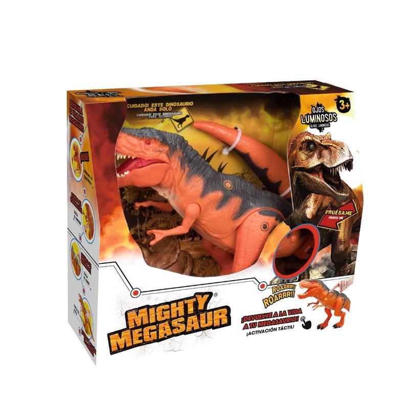 Comprar Livro Dinossauro T-Rex Tátil de Worldbrands