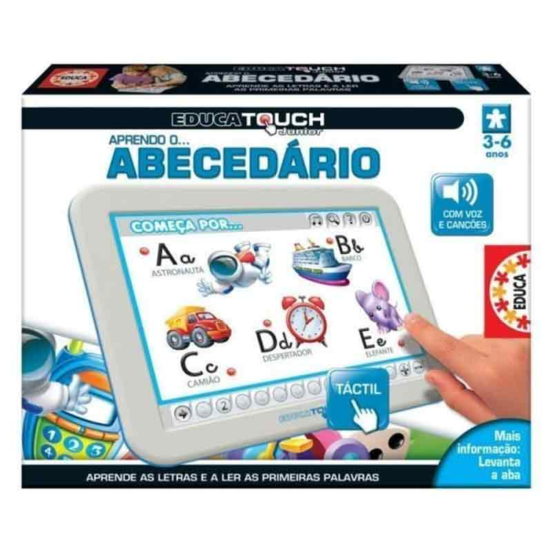 Jogo Educa Superpack 4-em-1 Disney Princess