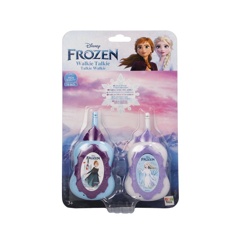Walkie Talkie Elsa e Ana