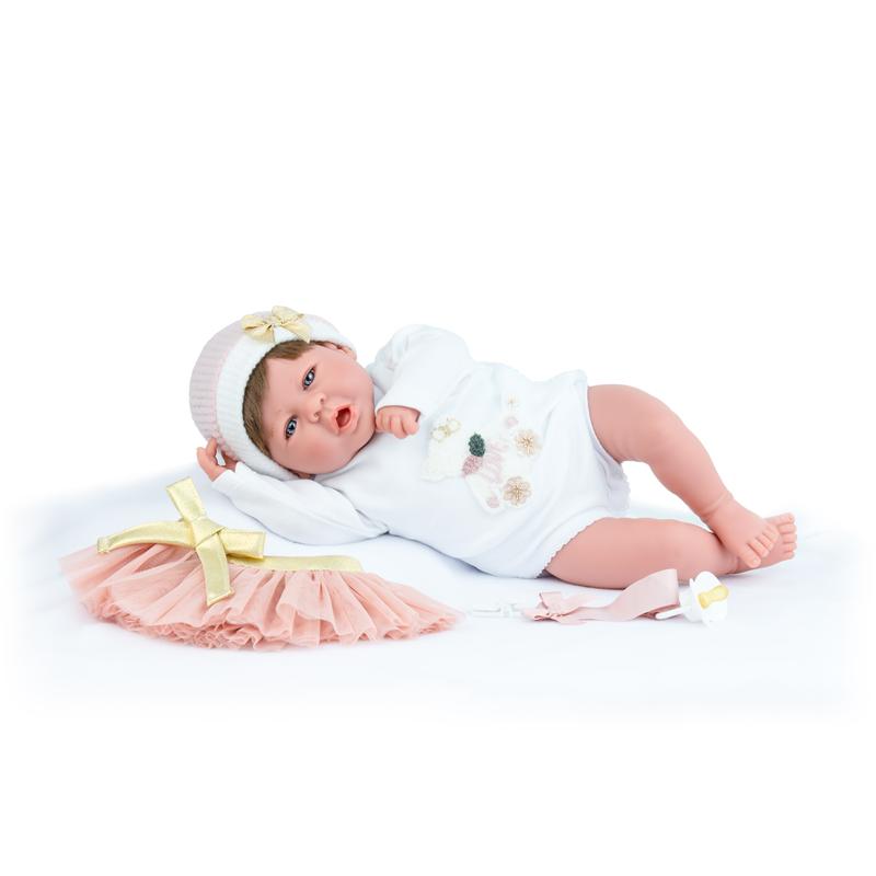 Boneca Bebé Reborn Martina Love 45 cm