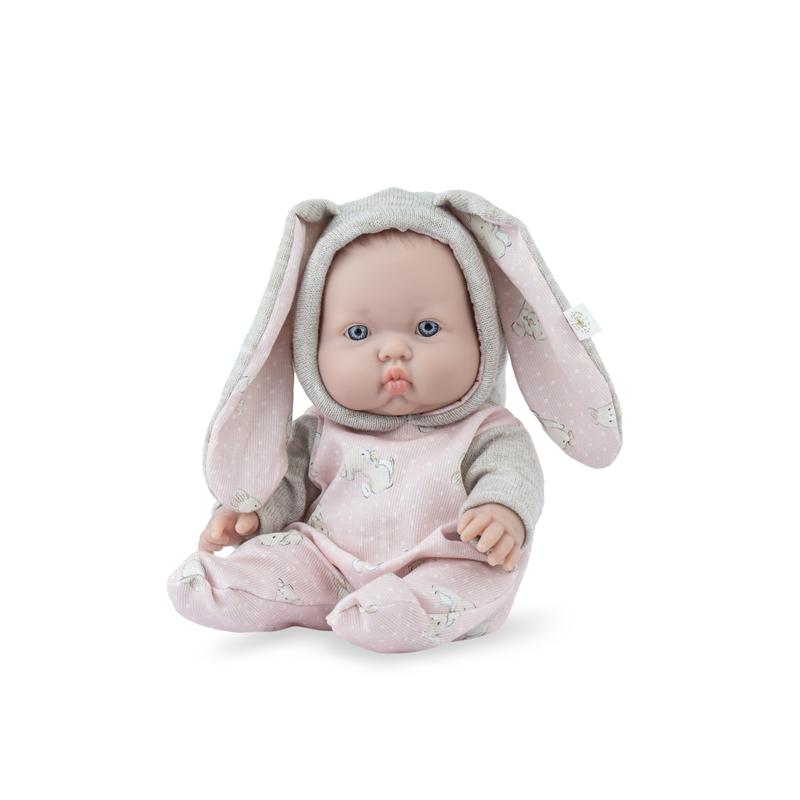 Boneca Bebé Betty coelho 28 cm