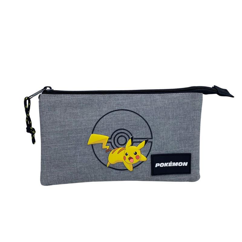 Estojo Pokemon 23 cm