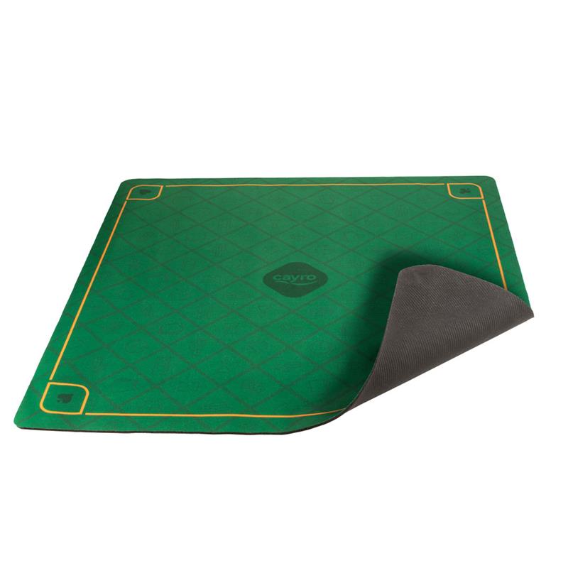 Tapete de mesa para jogos de neopreno 80x80 cm