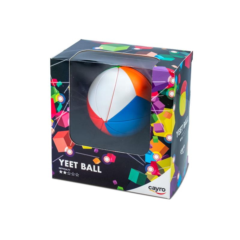 Cubo Esférico Yeet Ball