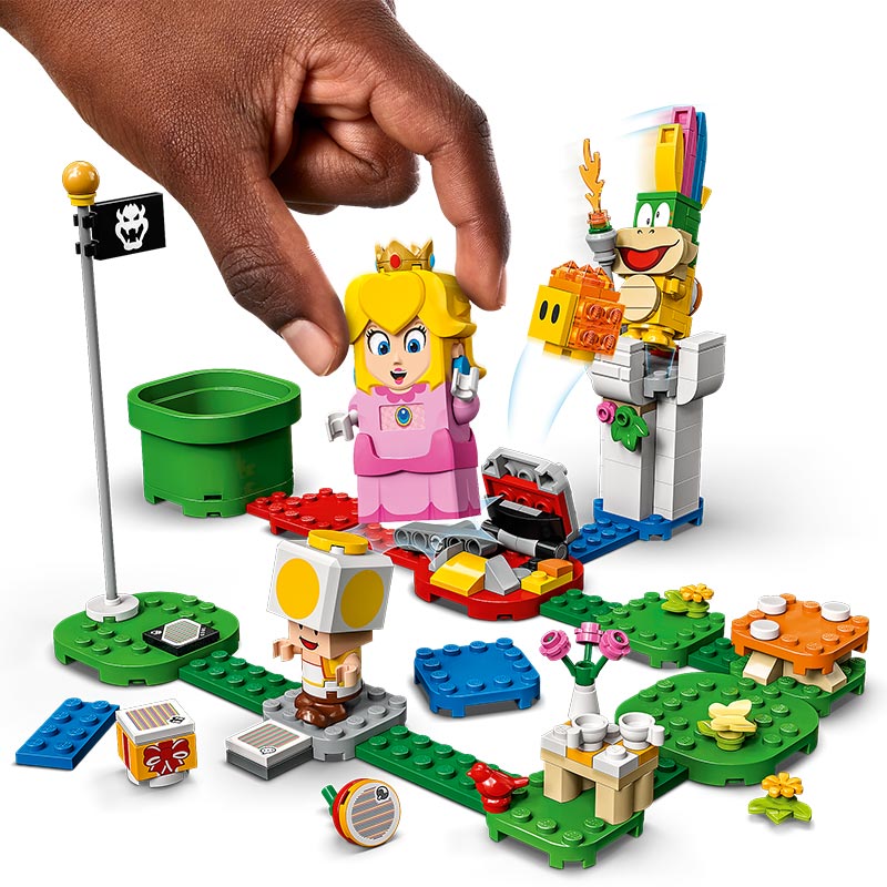 Lego mario sales bross pack inicial
