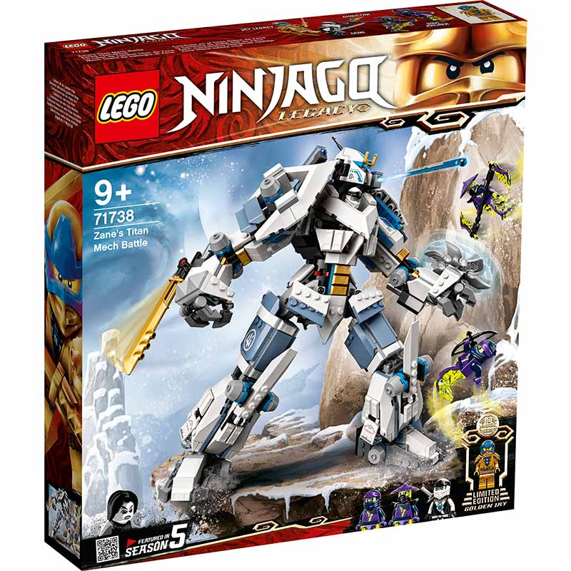 Comprar Lego Ninjago Mech Pedra De Fogo De Lego Loja Online Brinquedos