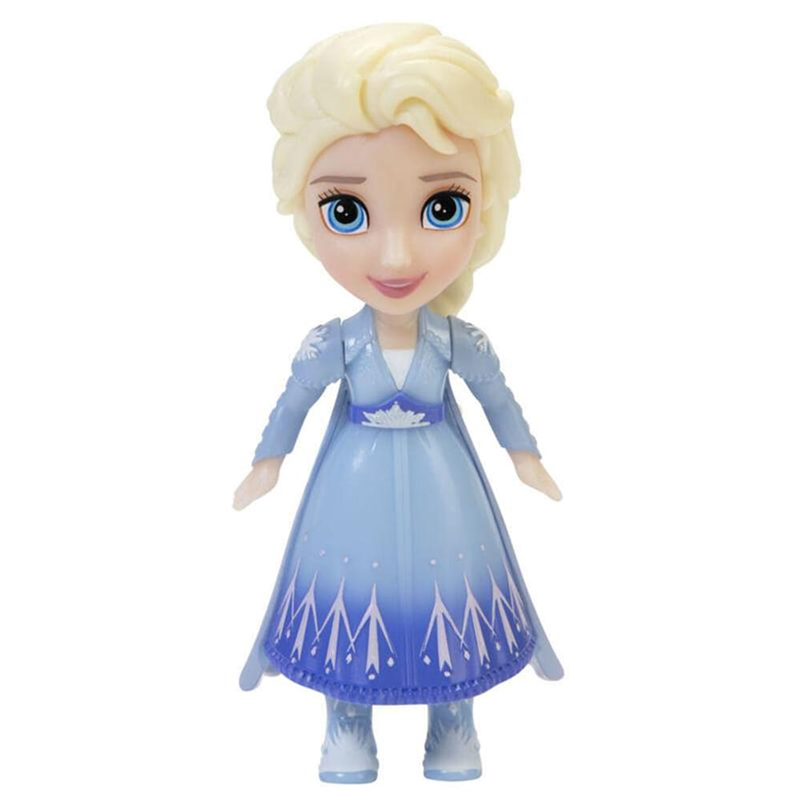 Princesas Disney Frozen mini bonecas 8cm