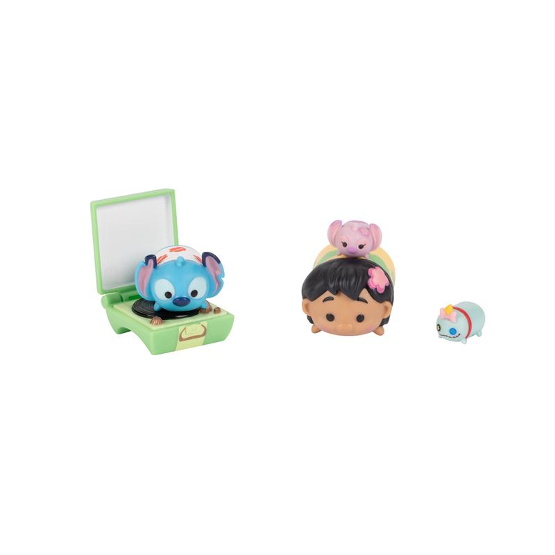 Disney Tsum Tsum Set de Regalo Lilo & Stitch