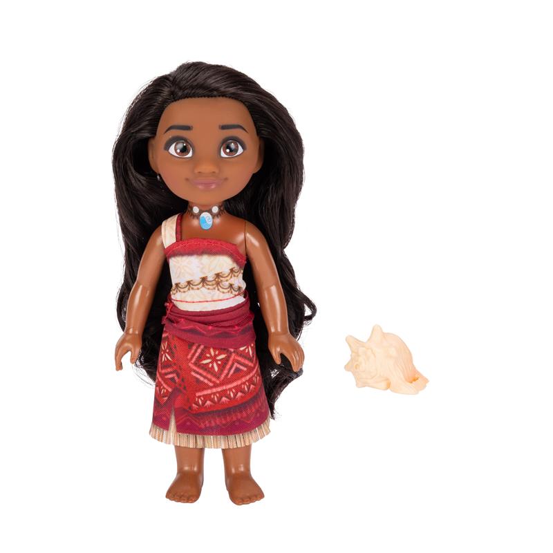 Princesas Disney boneca Vaiana 15 cm