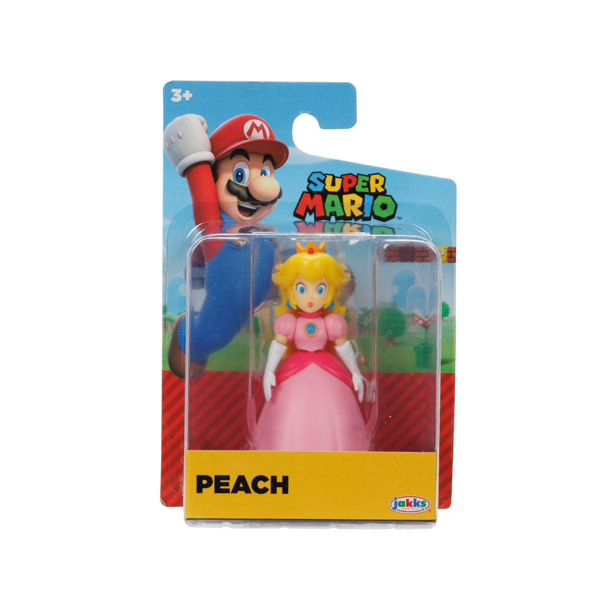 Mario Bross figura 6 cm Peach
