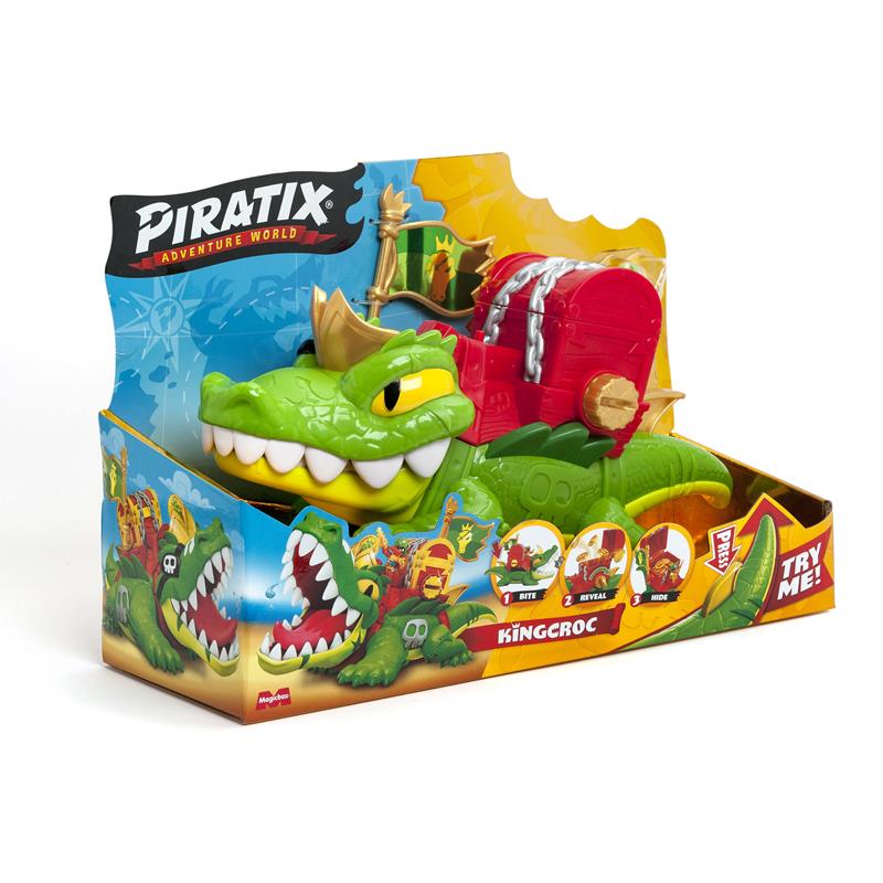 Piratix S King Croc