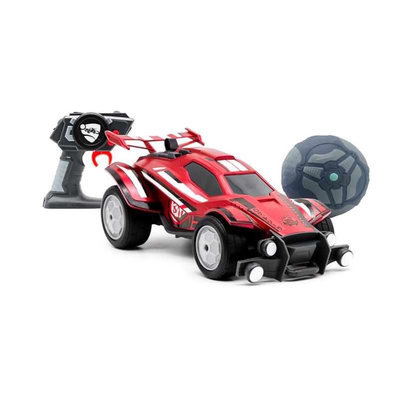 Rocket League Carro RC Octane Turbo Smoke