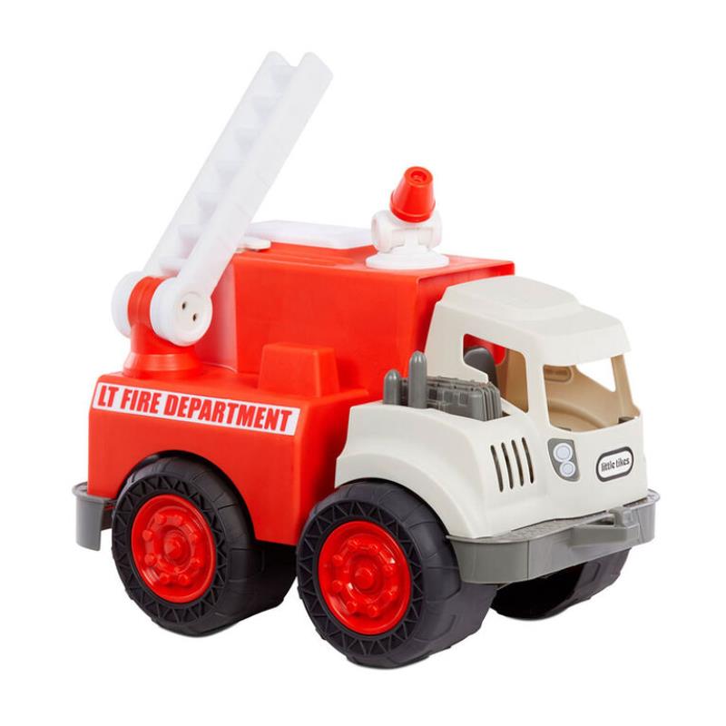 Little Tikes Dirt Diggers camião de bombeiros