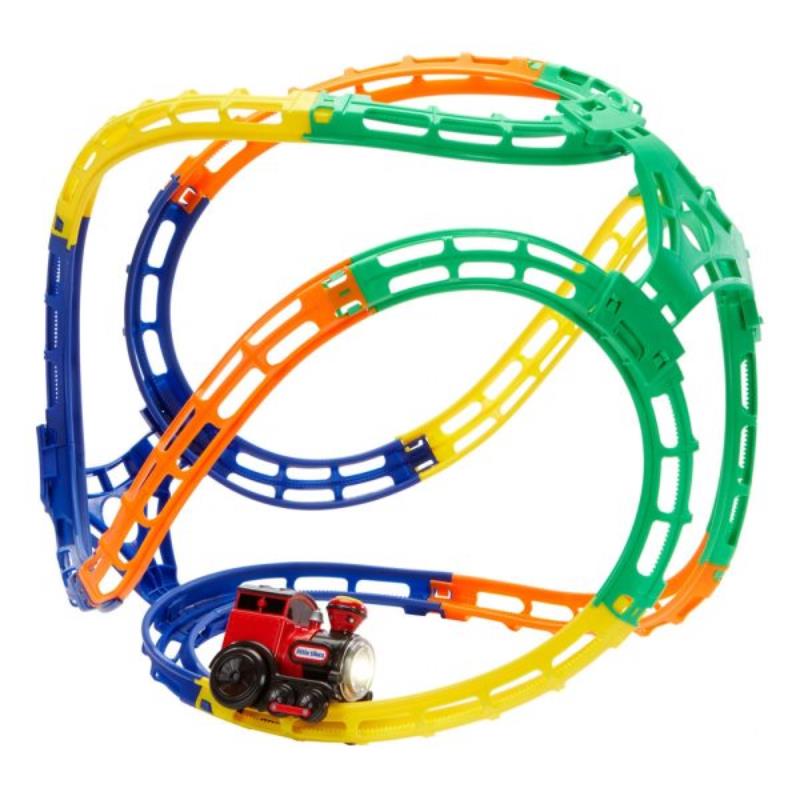 Little Tikes Train pista luzes e sons
