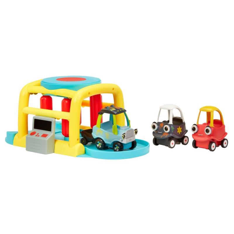Little Tikes tunel de lavagem Go Cozy Coupe