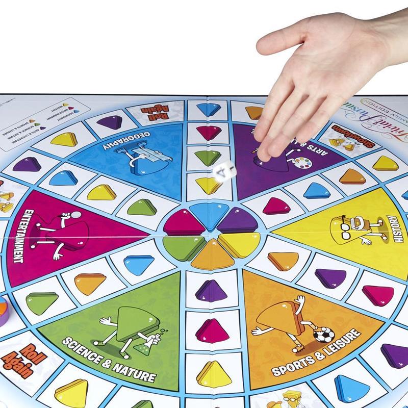 Jogo de Tabuleiro WINNING MOVES Trivial Pursuit Friends (Português