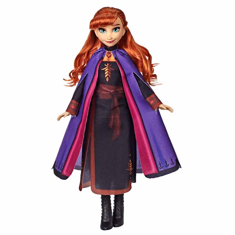 Boneca Princesa Anna Frozen Animator Disney Store : :  Brinquedos e Jogos