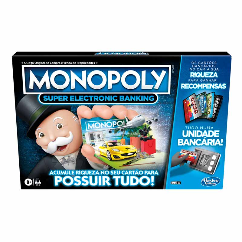 Blog de Brinquedo - Jogo Monopoly Baby Yoda Star Wars The