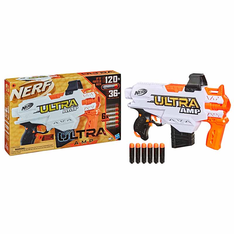 Nerf Barata  MercadoLibre 📦