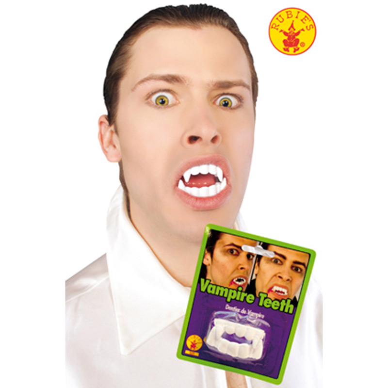 Dentadura de vampiro