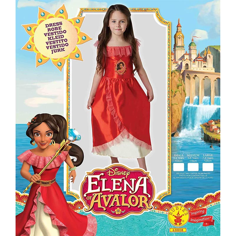 Princesas Disney Fantasia Da Princesa Elena De Avalor Avalor