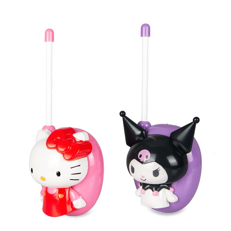 Hello Kitty Routers Walkit Talkie 3D Hello Kitty and Friends