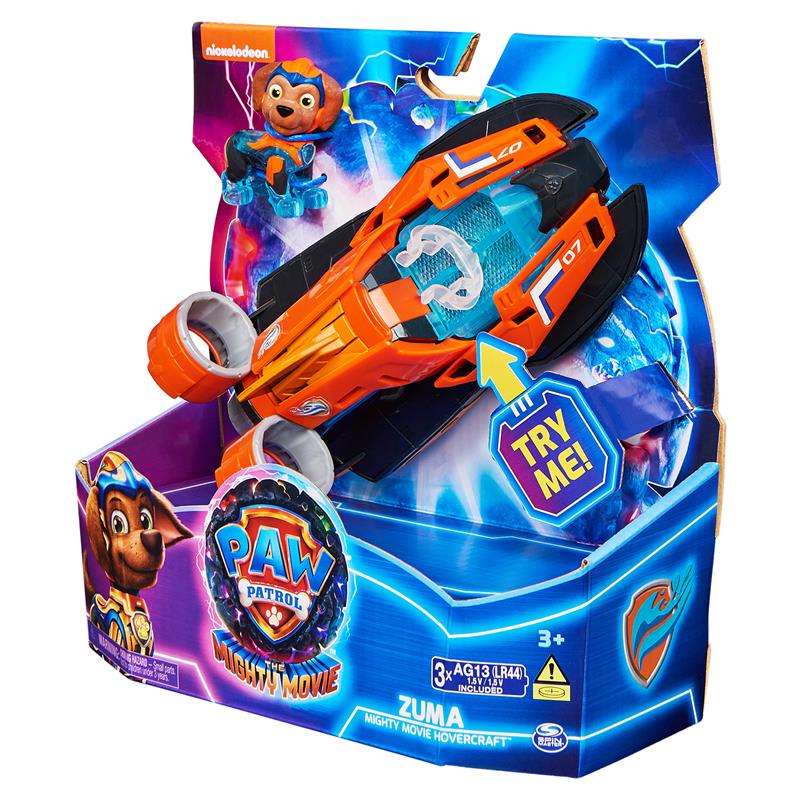 Comprar Paw Patrol Movie 2 Veículos Básicos Zuma de Concentra