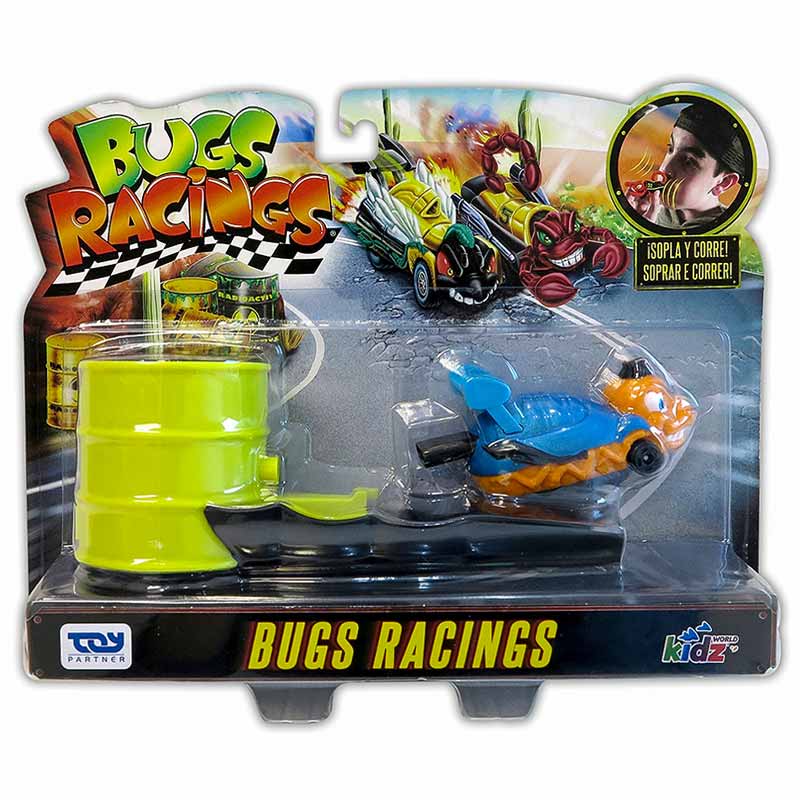 Bugs Racing - Bonus Pack Lançador