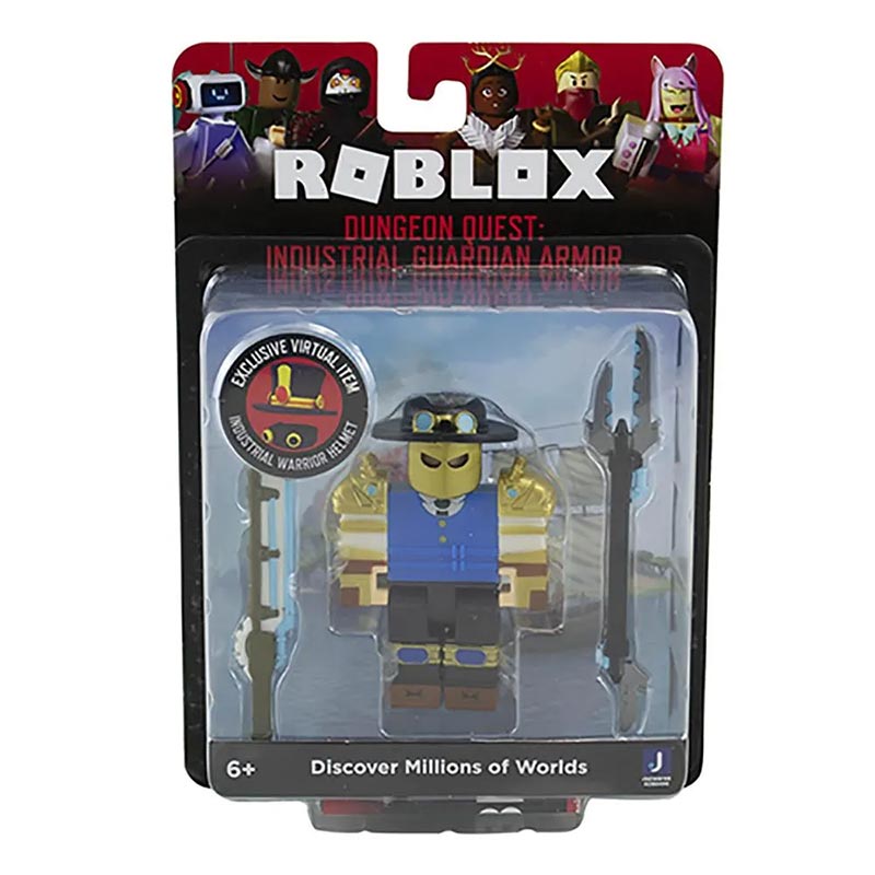 Figuras de Mesa Roblox Menina