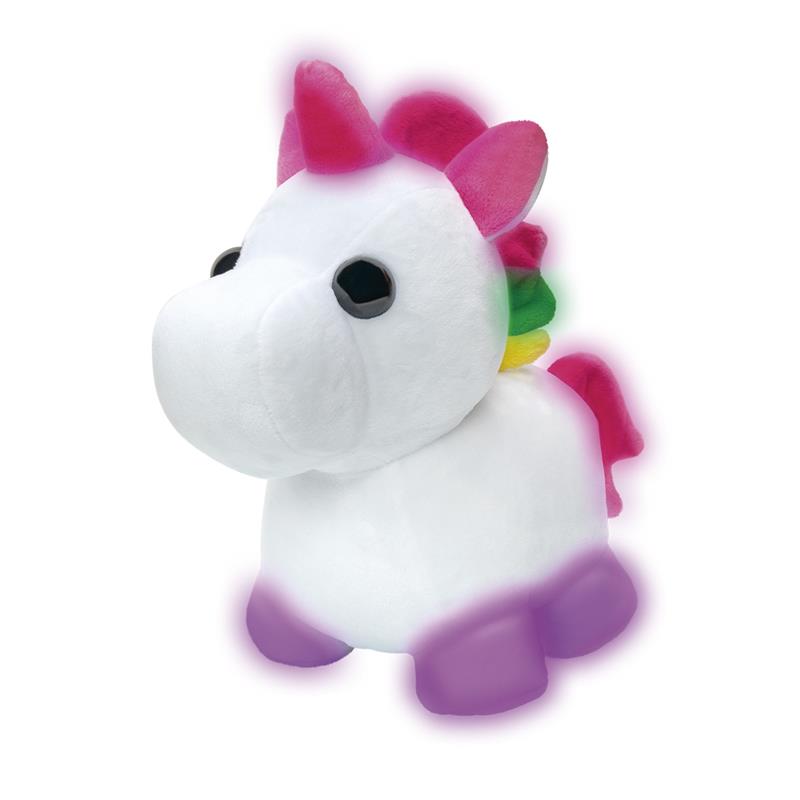 Comprar Adopt me Roblox peluche unicornio de Toy Partner