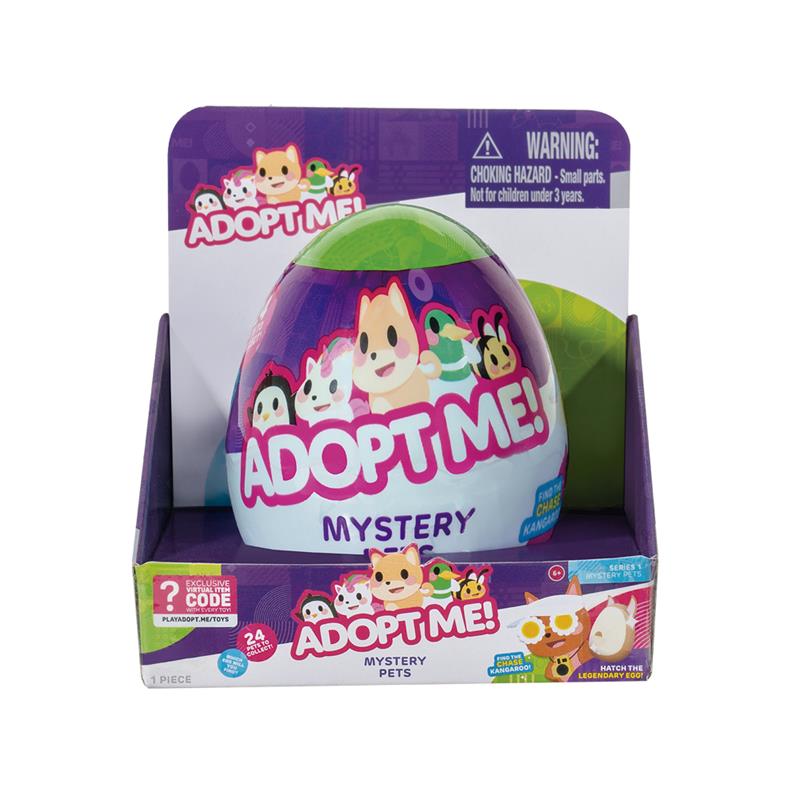 Comprar Adopt me Roblox figuras Mistery coleccionables de Toy Partner