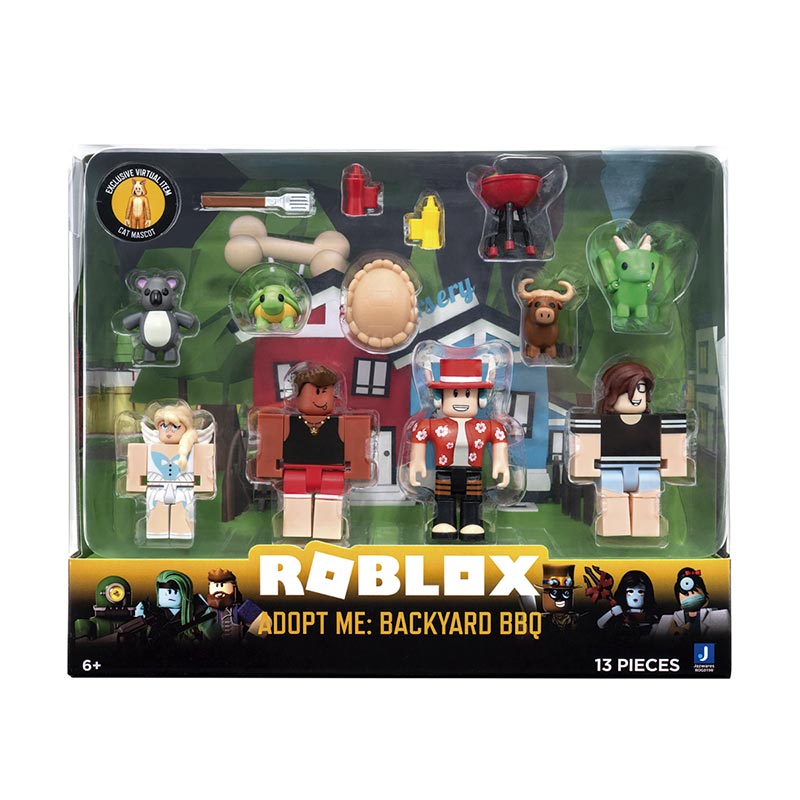 Comprar Roblox Multipack Adopt me de Toy Partner