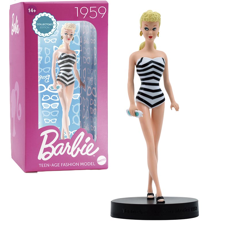 Barbie boneca coleção 1959 Teen-Age Fashion