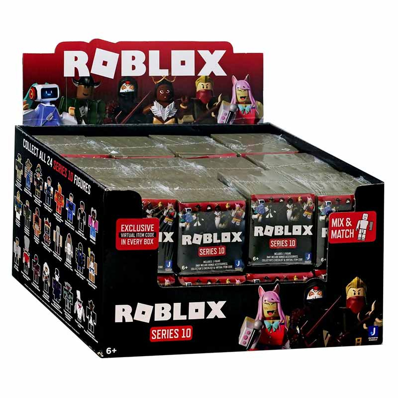 Roblox: Figura Mistery · TOY PARTNERS · El Corte Inglés