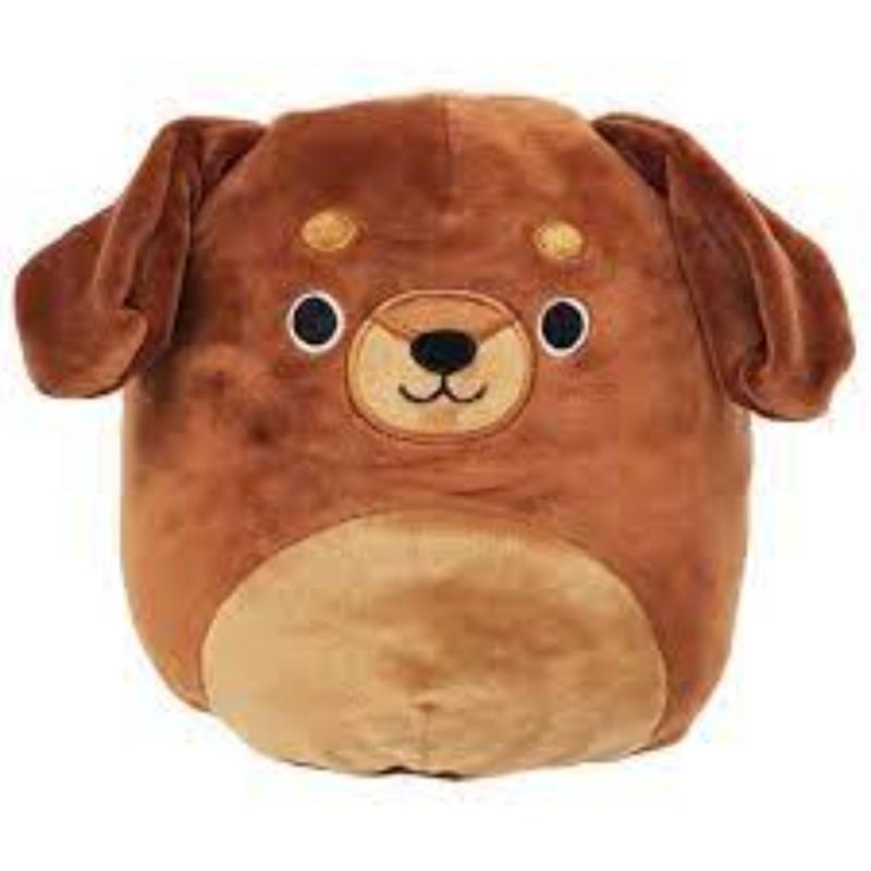 Squismallows peluche 20 cm Flaxy