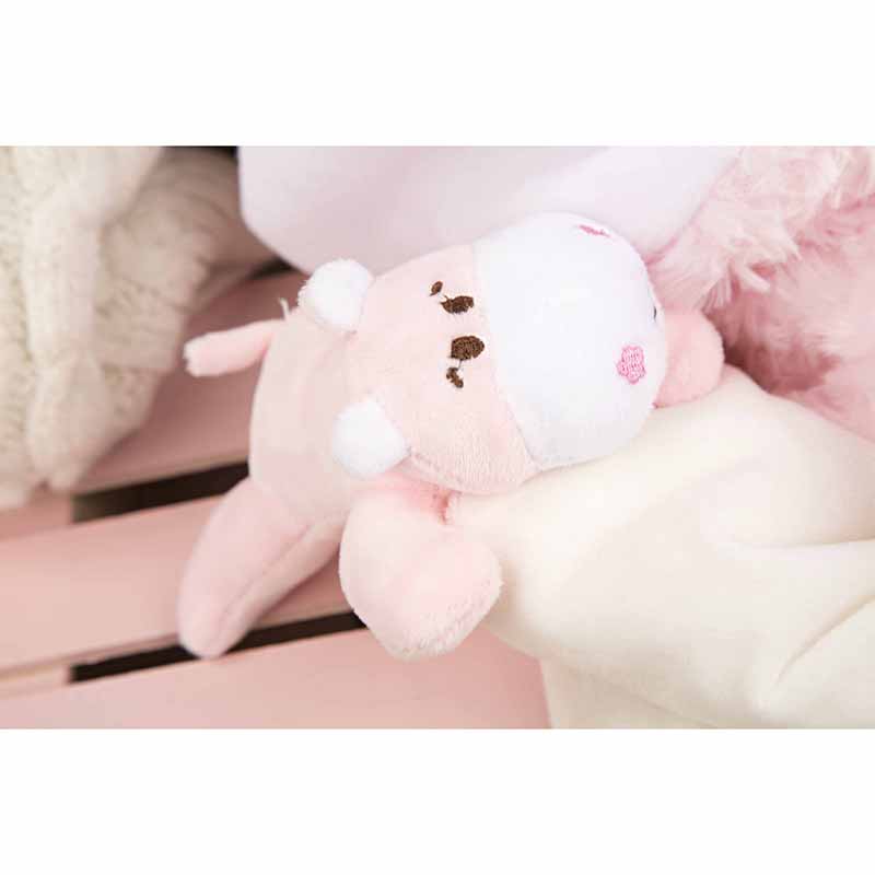 Comprar Bebé Reborn Aina 45 cm com manta e peluche de Arias