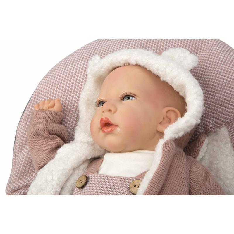 Arias MuÃ±ecas Guca Reborn Silicona MuÃ±ecas De Silicona Reales