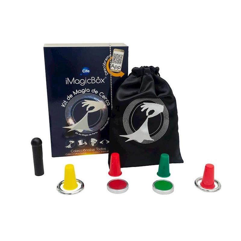 Kit de Magia Imagicbox mini edition Magia Perto