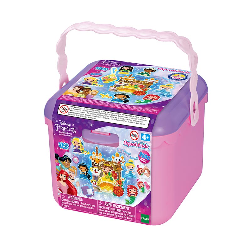 Box De Atividades Disney Princesas