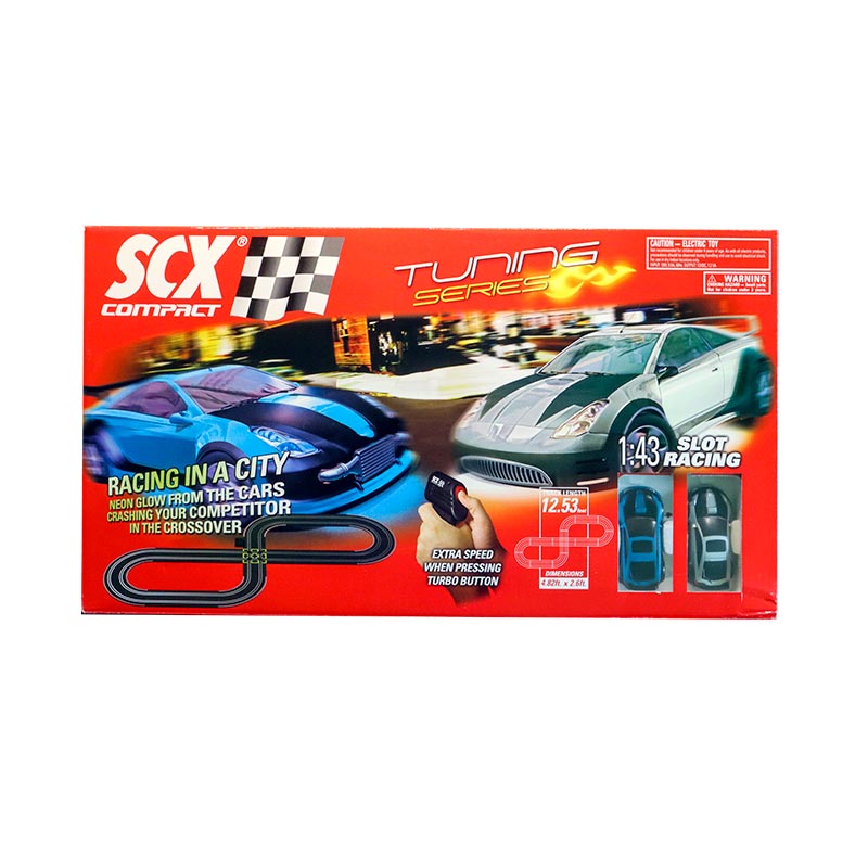 SCX Circuito Tuning Compact