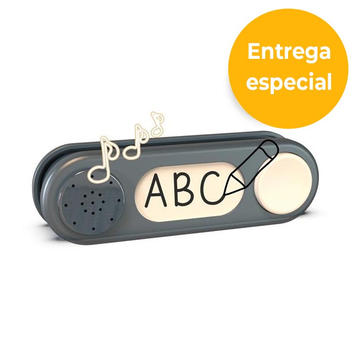 Campainha eletrónica para casa