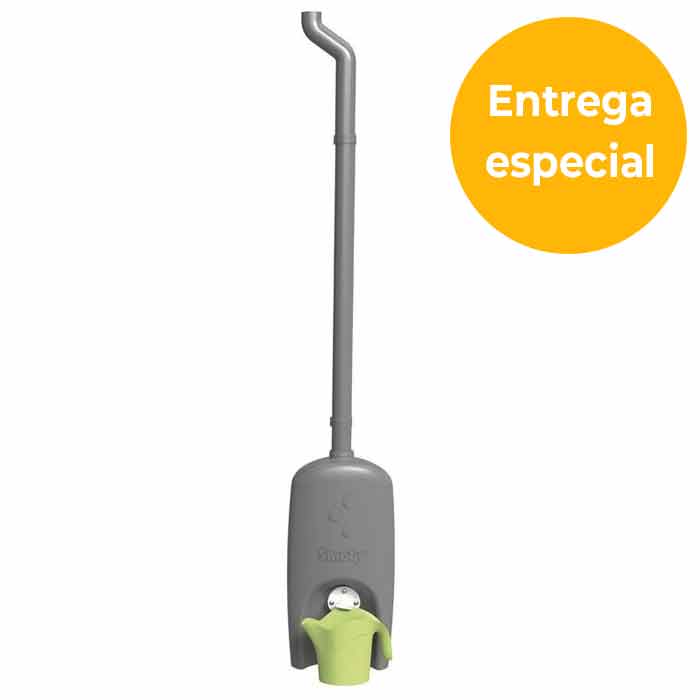 Recolhe águas