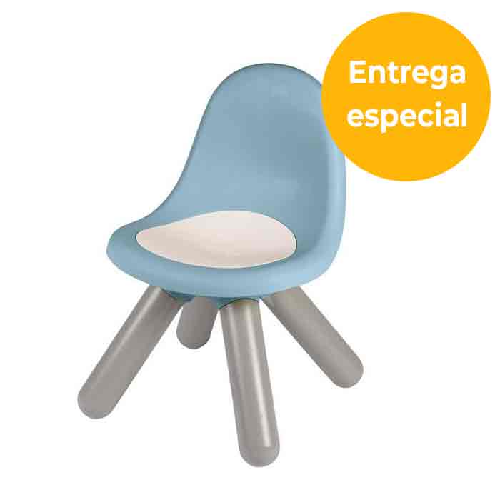 Cadeira Azul