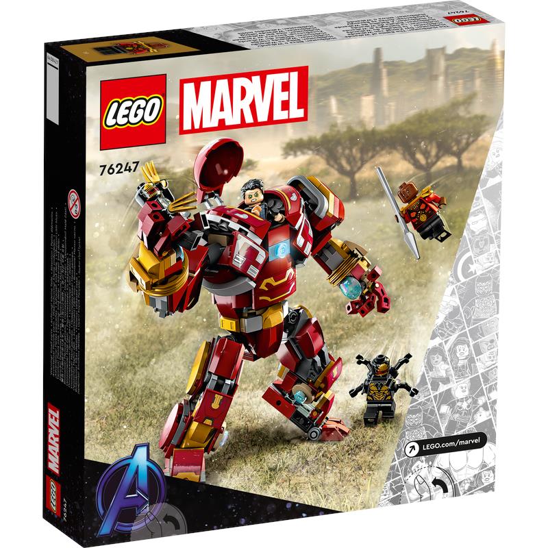 Lego Marvel Super Heroes - LEGO Marvel Super Heroes revela novos