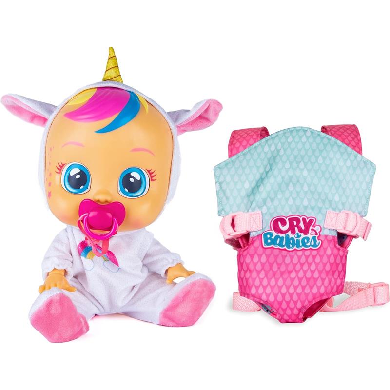 Cry Babies Fantasy Dreamy e marsúpio
